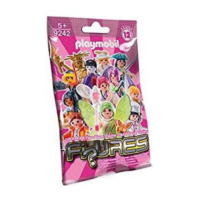 PLAYMOBIL® 9242 - Figures Girls, Serie 12