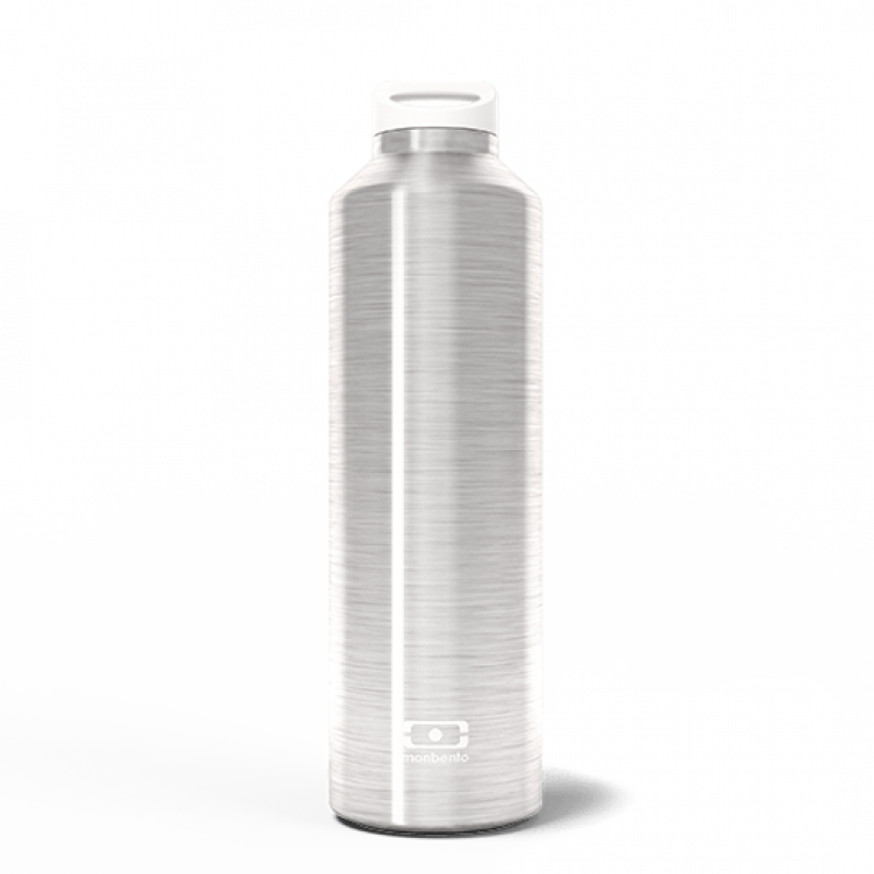 Monbento - MB Steel Silver 0,5 L
