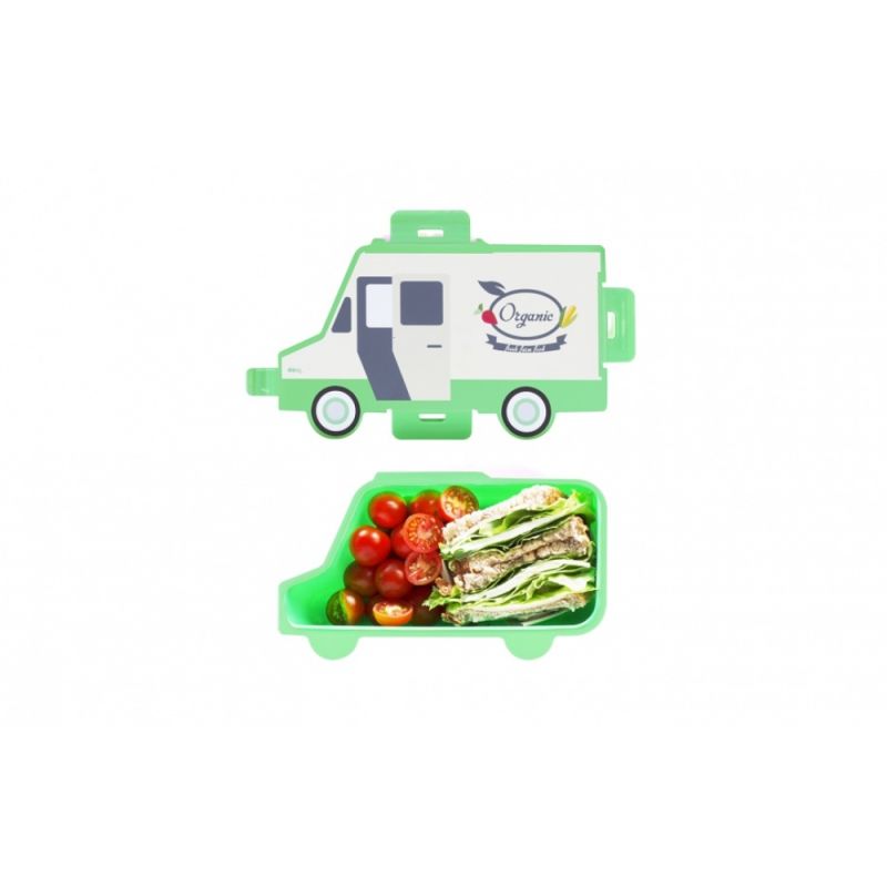 Doiydesign - Foodtruck Lunchbox