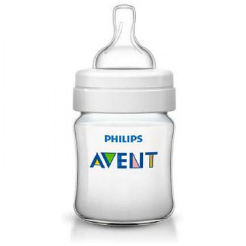 Philips Avent - Klassik Flasche 125 ml