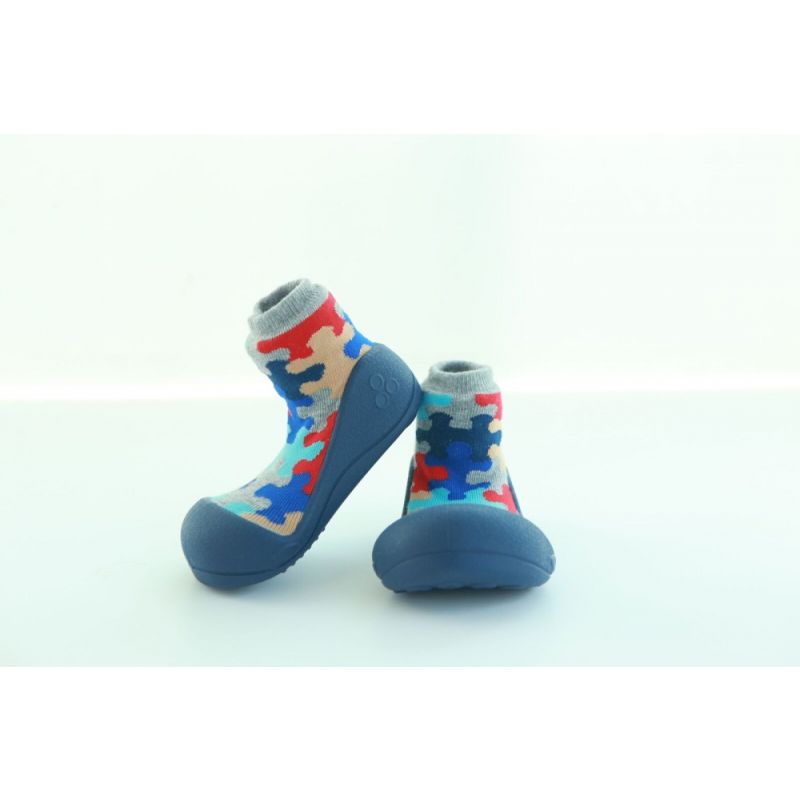 Attipas 73 - Puzzle navy