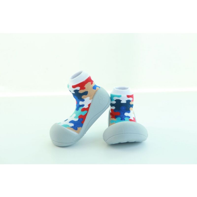 Attipas 31.5 - Puzzle grey