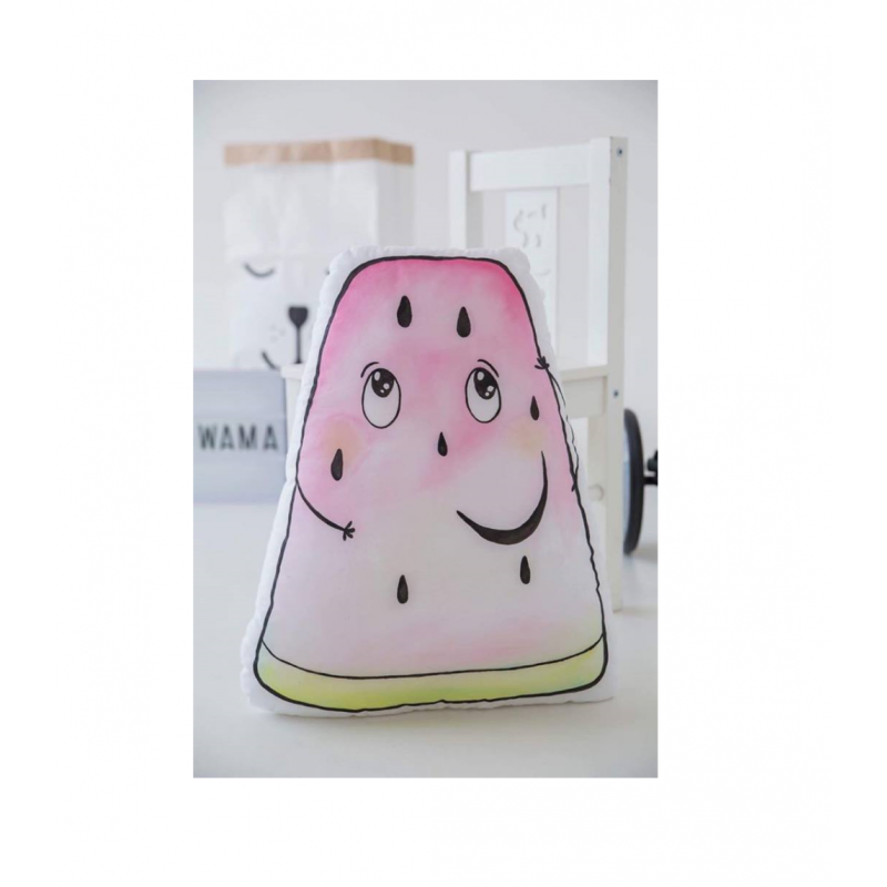 Wigiwama - Kissen Wassermelone