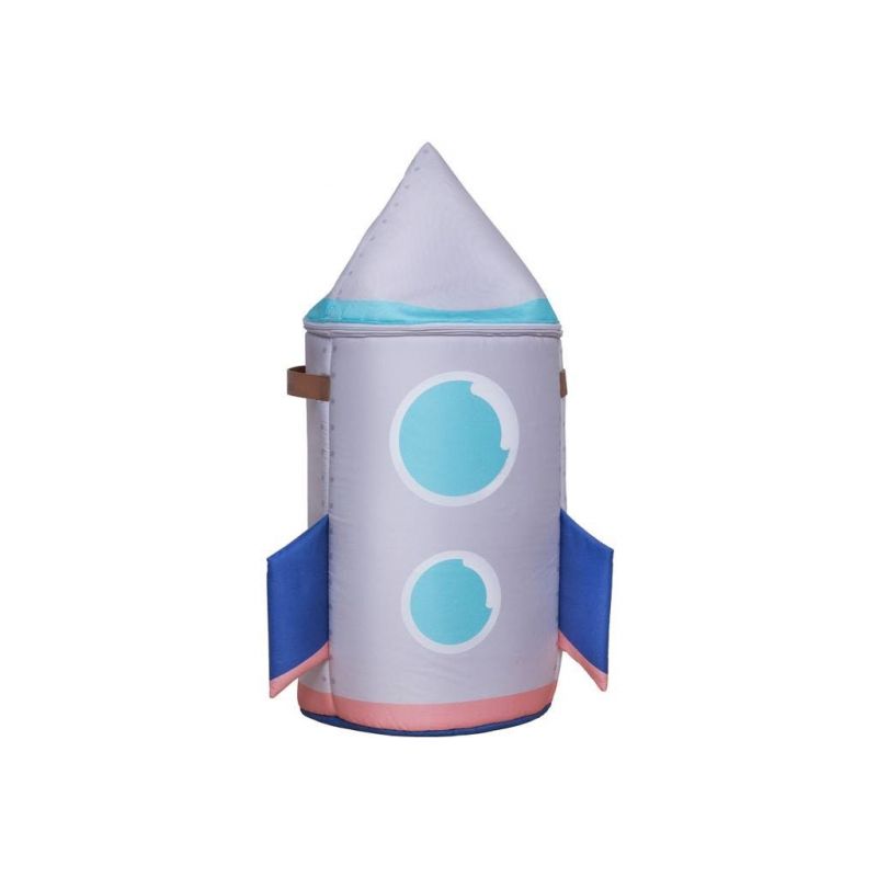 Nolli Polli - Aufbewahrungskorb Rakete