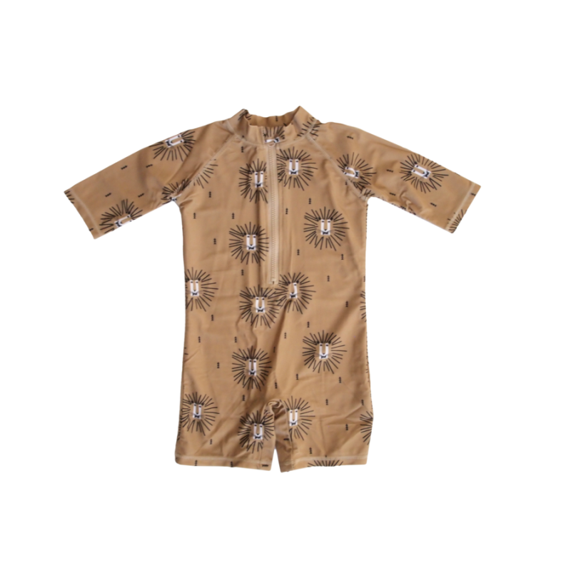 Ollie & Squish - UV Badeoverall Löwe