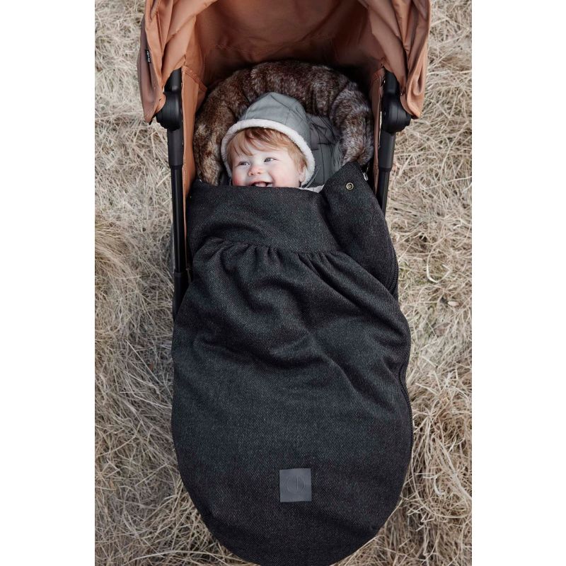 Elodie - Fusssack Tweed