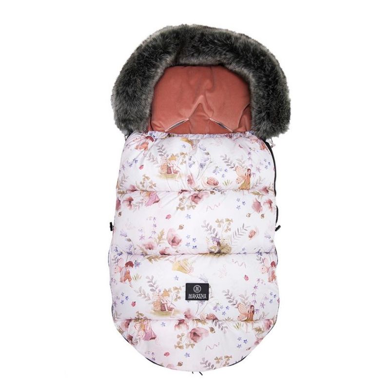 Makaszka - Fusssack Fairies  (0-36 Monate)