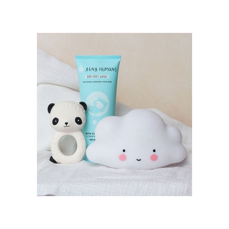 A Little Lovely Company - Baby Geschenkset Wolke und Freunde