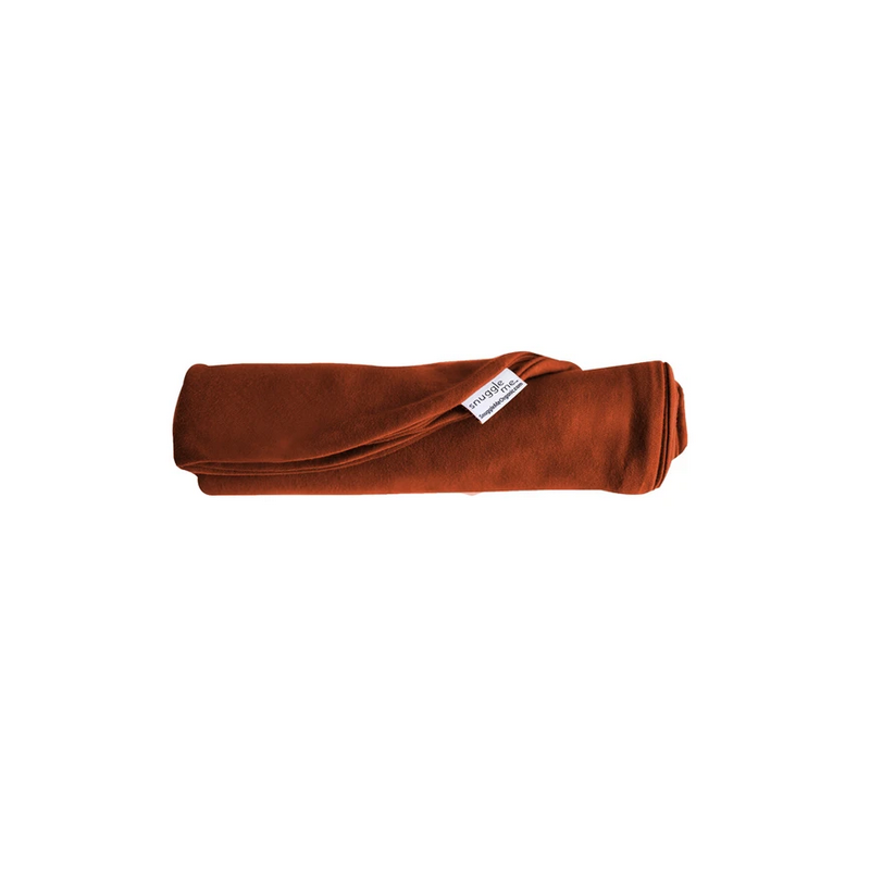 Snuggle Me Organic - Ersatz- Cover Gingerbread