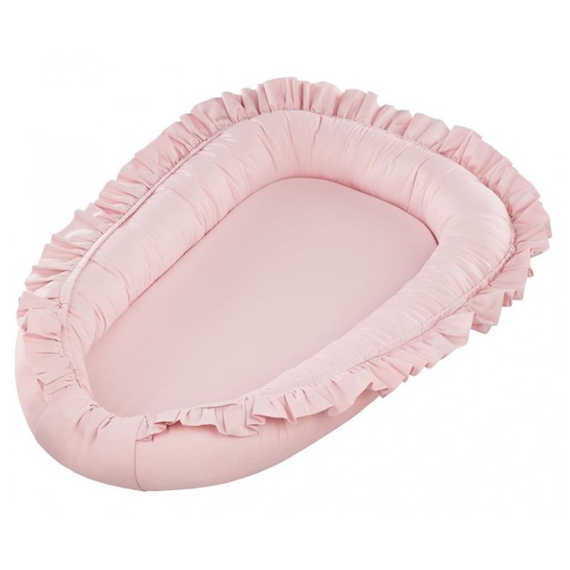 Cotton & Sweets - Babynest "Simply Glamour" blush