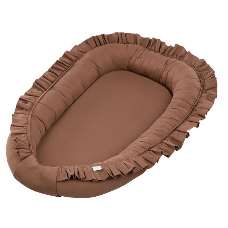 Cotton & Sweets - Babynest "Simply Glamour" chocolate