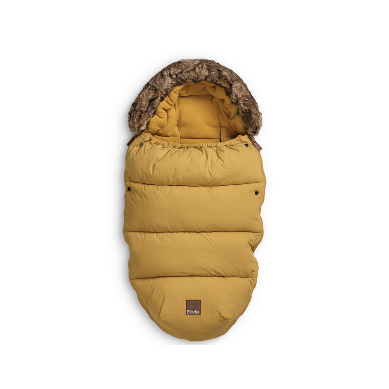 Elodie - Fusssack Gold