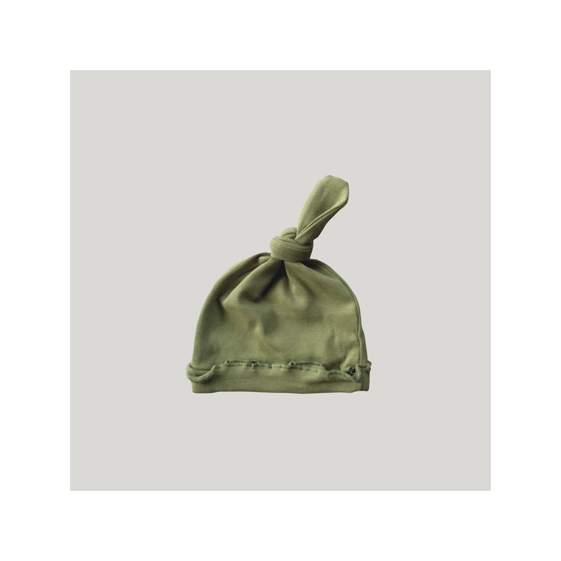 Susukoshi - Knoten Beanie Leaf