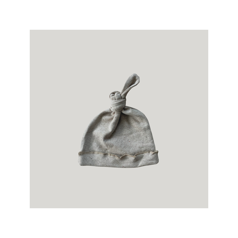 Susukoshi - Knoten Beanie Mushroom Speckled