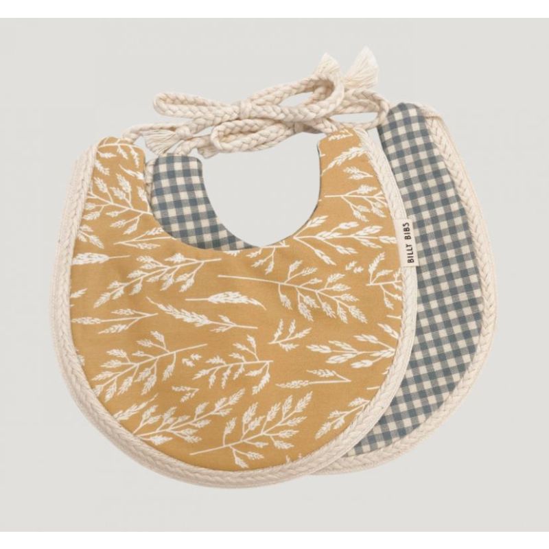 Billy Bibs - Lätzchen Henley