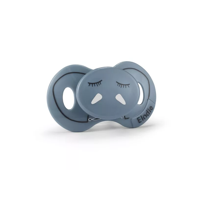 Elodie - Schnuller Newborn Humble Hugo Elefant