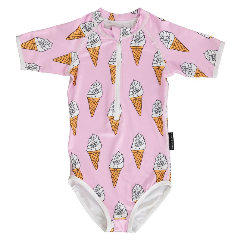 Beach & Bandits - UV Badeanzug Ice Ice Baby