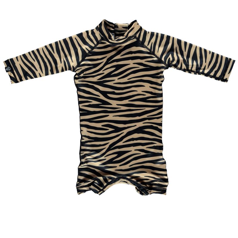 Beach & Bandits - UV Badeoverall Baby Tiger Shark