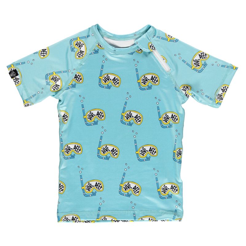 Beach & Bandits - UV Badeshirt Dive Deep