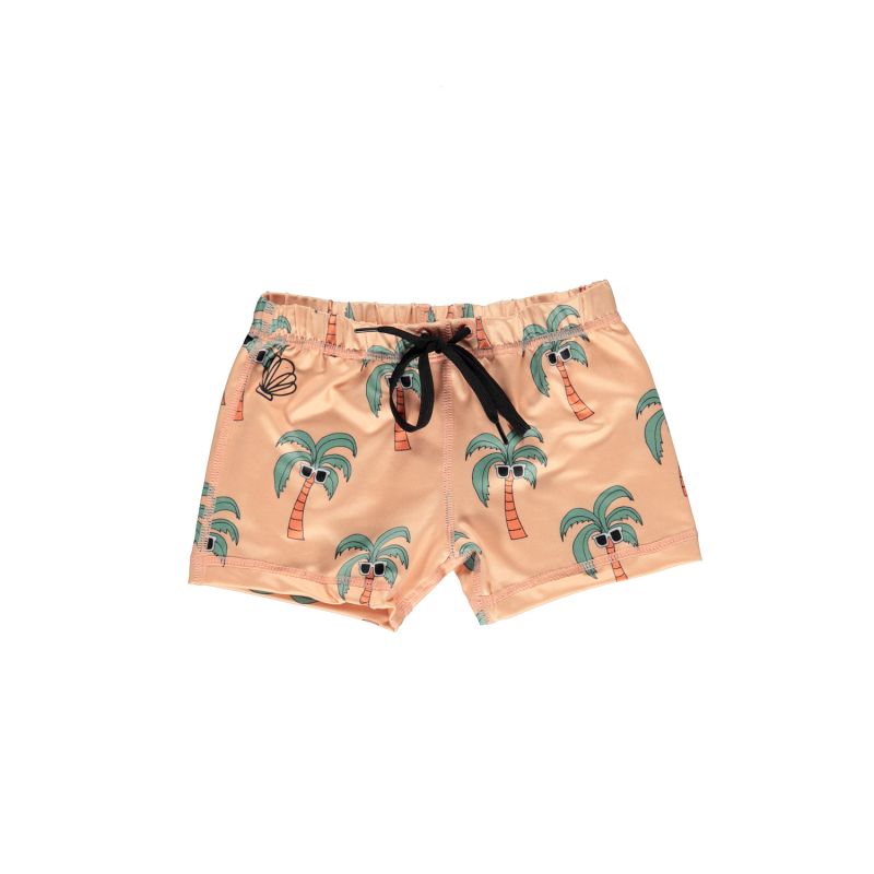 Beach & Bandits - UV Badeshorts Palm Breeze