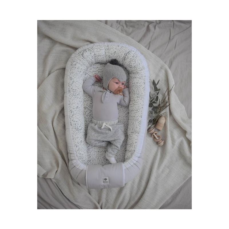 BORN Copenhagen - Babynest Midnight Dust