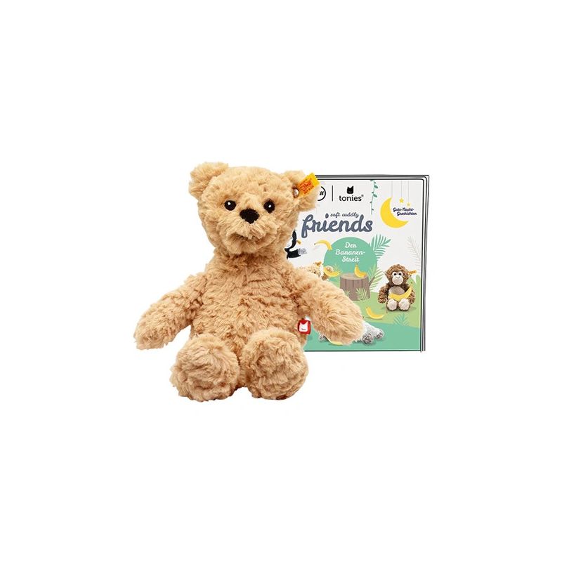 Tonies® - Hörfigur Plüschfigur Jimmy Bär