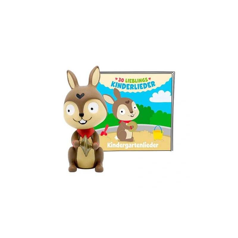 Tonies® -  Hörfigur 30 Lieblings-Kinderlieder: Kindergartenlieder