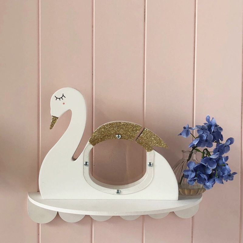 Devine Design - Kasse Schwan