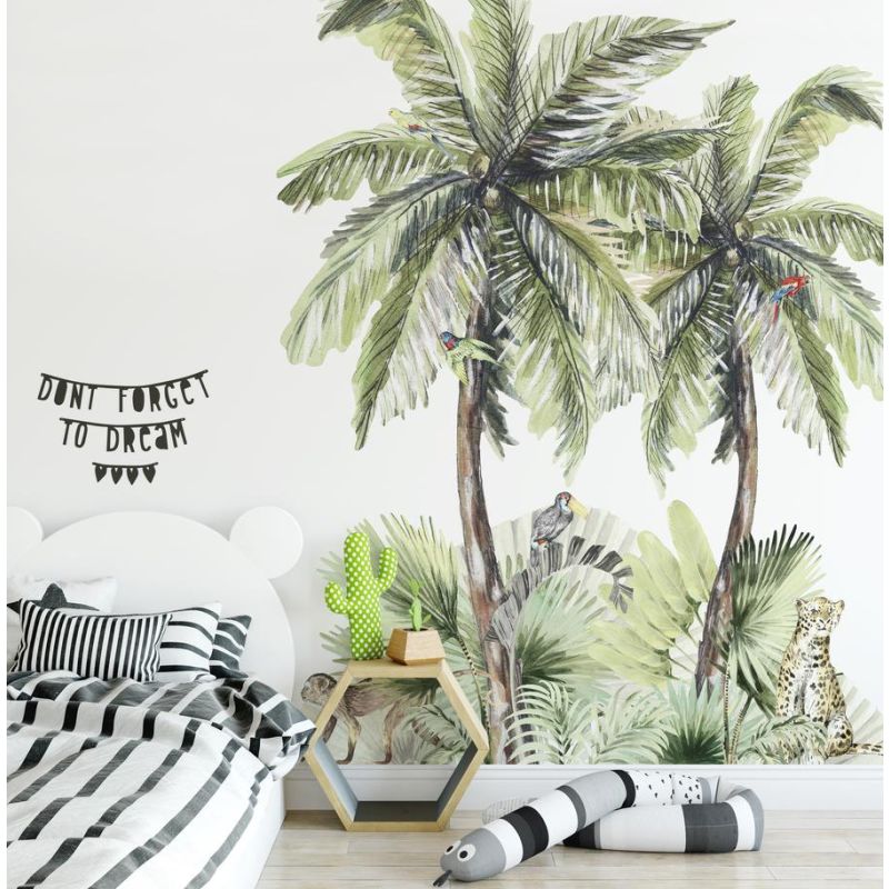 Ginger Monkey - Tropical Island mit Tieren