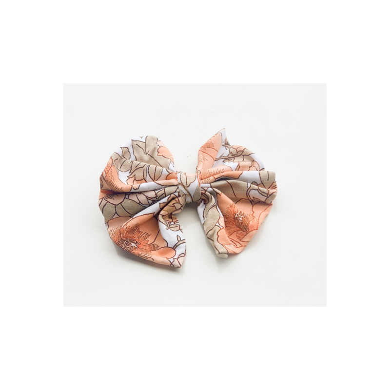 Dusty Daisy - Haarclip Bloom dunkel