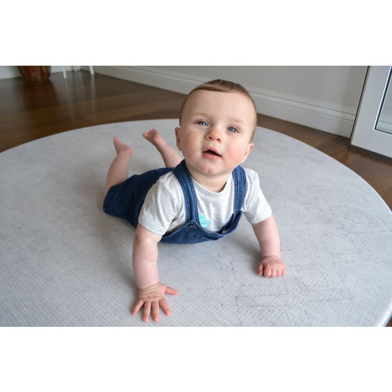 Mikro Australia - Playmat Rund Scandinavian