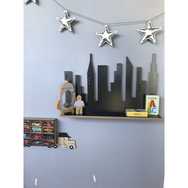 Devine Design - Nachttisch / Regal City