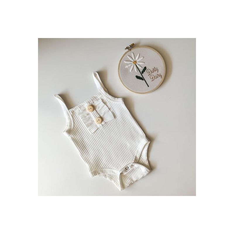 Dusty Daisy - Body Ripped Kokosnuss