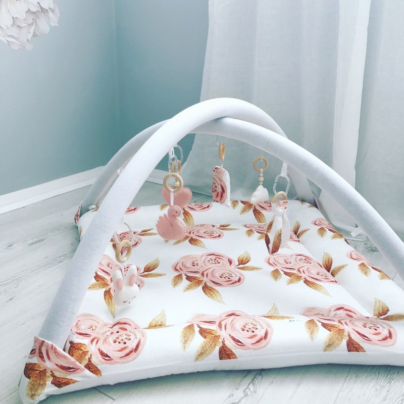 jhett & co - Spielbogen Peach Roses