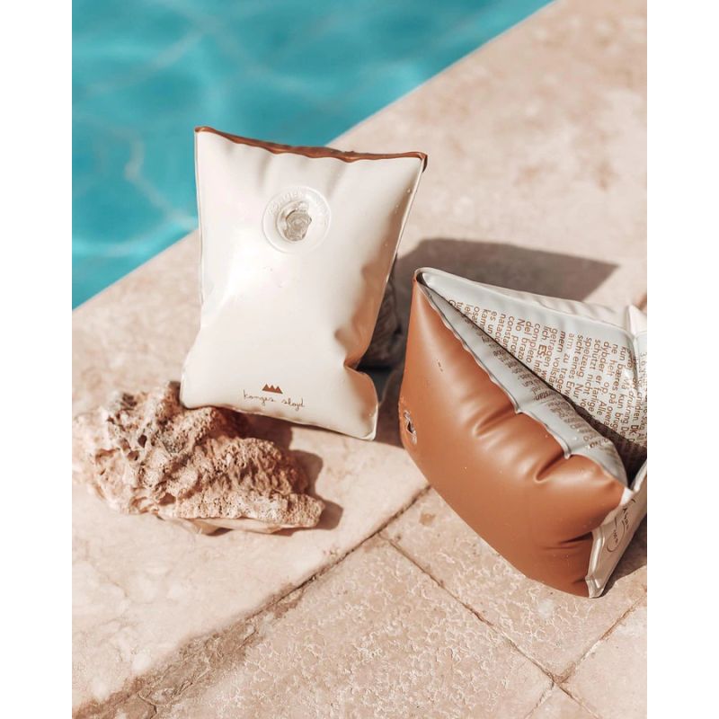 Konges Sløjd - Schwimmflügel Tricolore