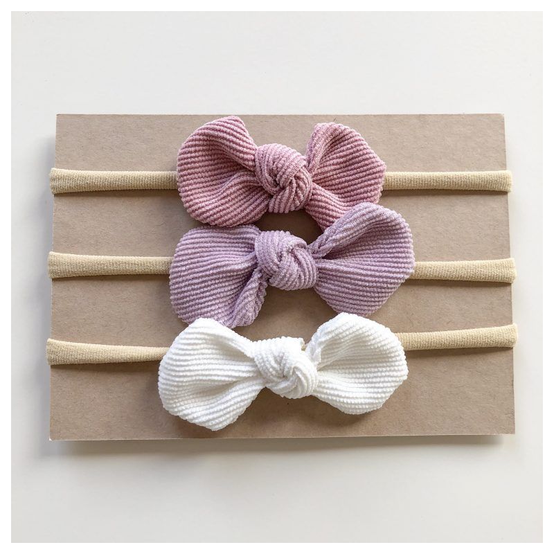 Lunas Treasure - Stirnband 3er Set Pixie Elsie