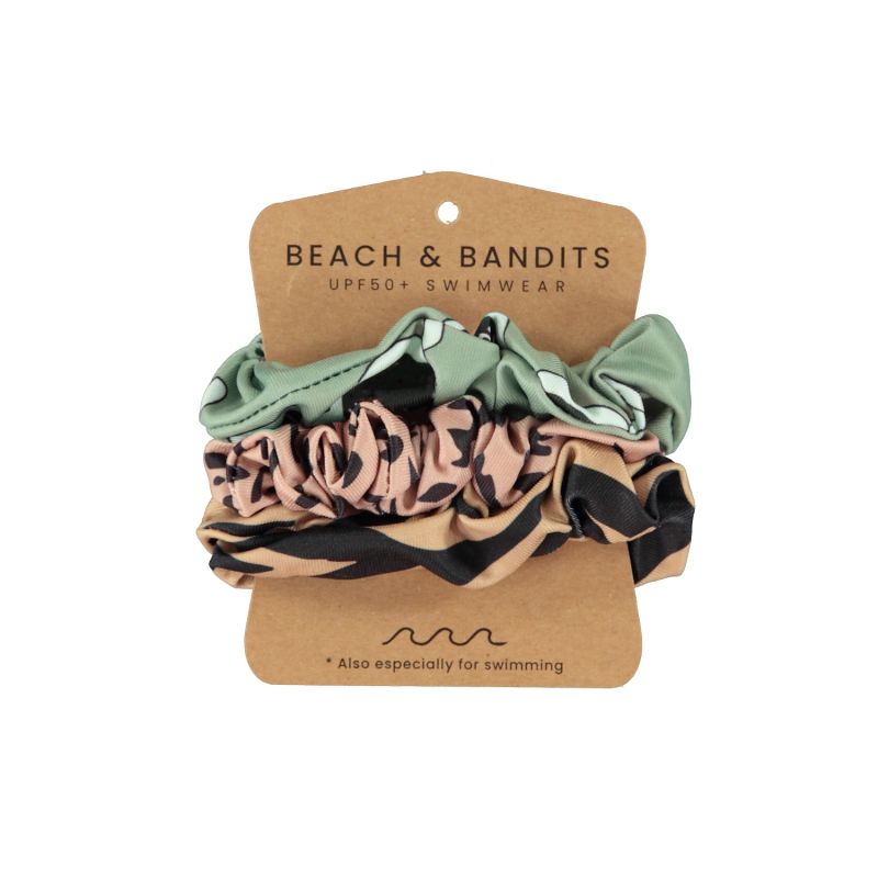 Beach & Bandits - Bade- Haargummi Desert Shark Mix