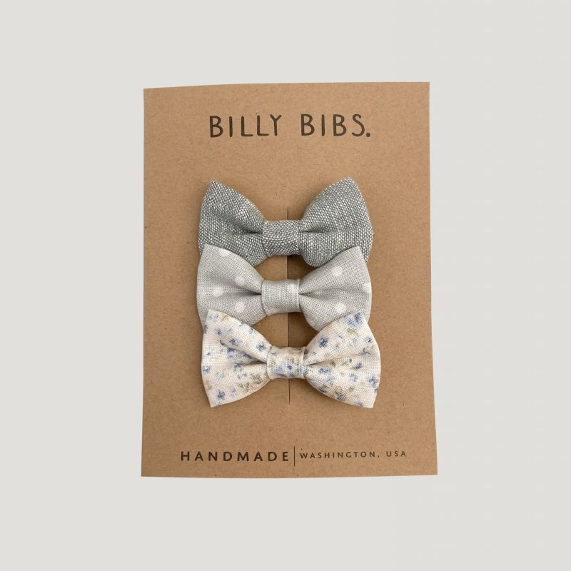 Billy Bibs - Jade Haarclip Set