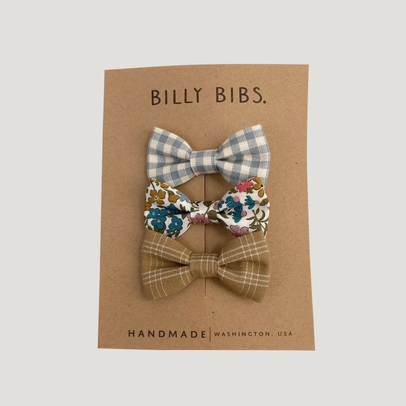 Billy Bibs - Eloise Haarclip Set
