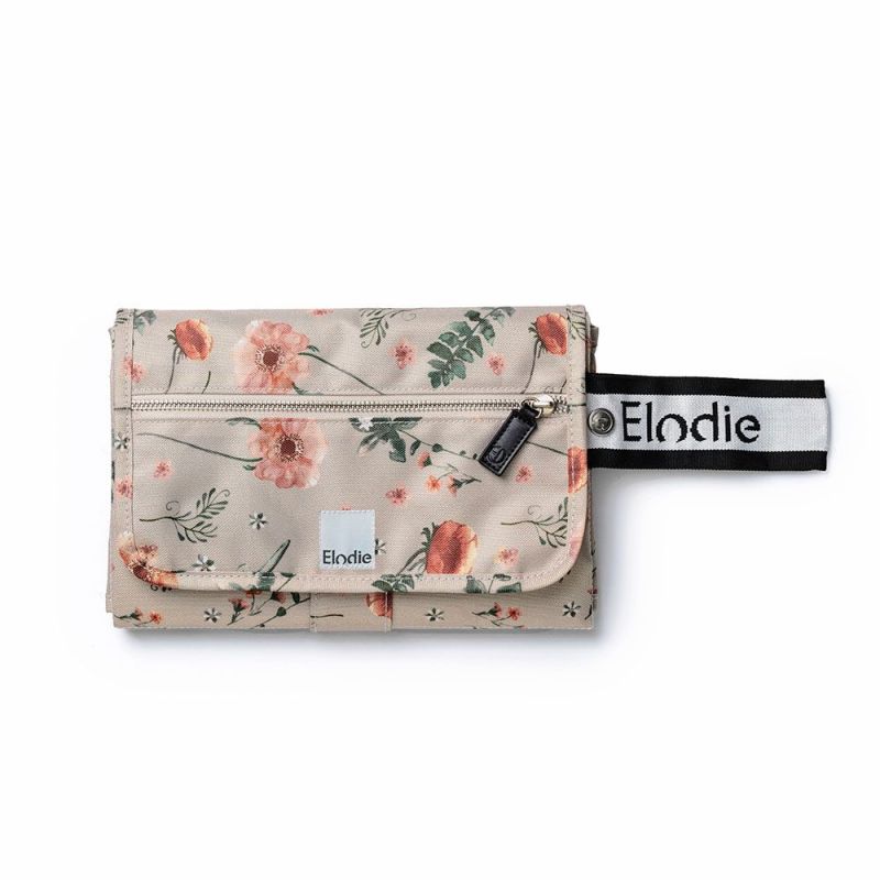 Elodie - Wickelmatte für unterwegs Meadow Blossom
