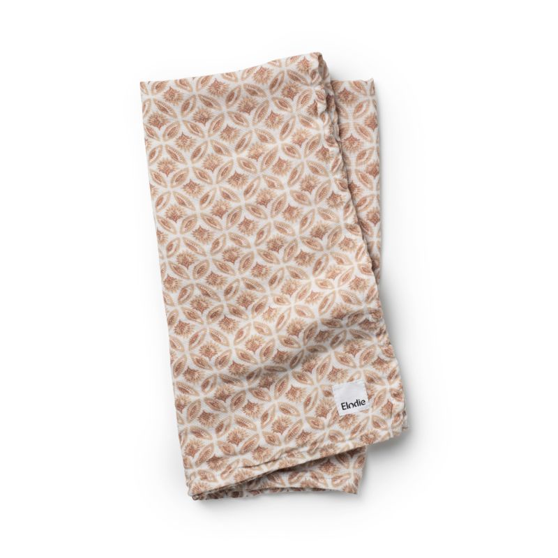Elodie - Bambus Muslin Swaddle Sweet Date