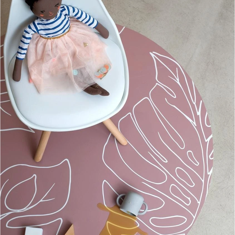 Toddlekind - Clean Wean Matte Jungle Nude