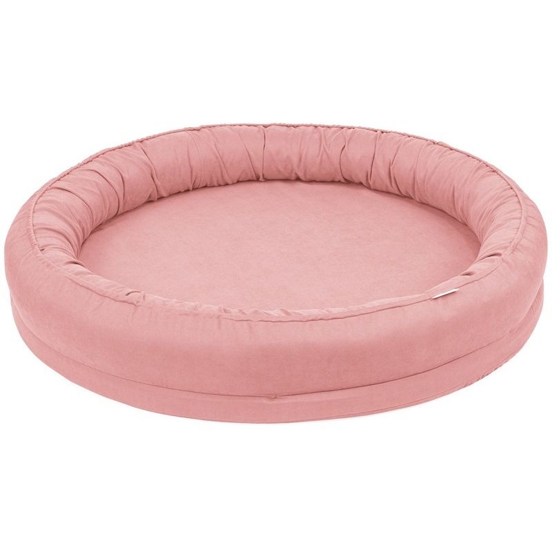 Cotton & Sweets - Junior Nest Basic ohne Rüschchen Blush