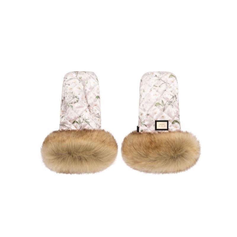 Bjällra of Sweden - Schiebehandschuh Dreamy Velvet Samt