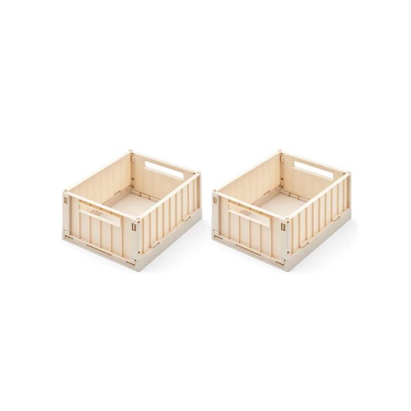 LIEWOOD - Kisten Weston 2er Set Apple Blossom S Mini
