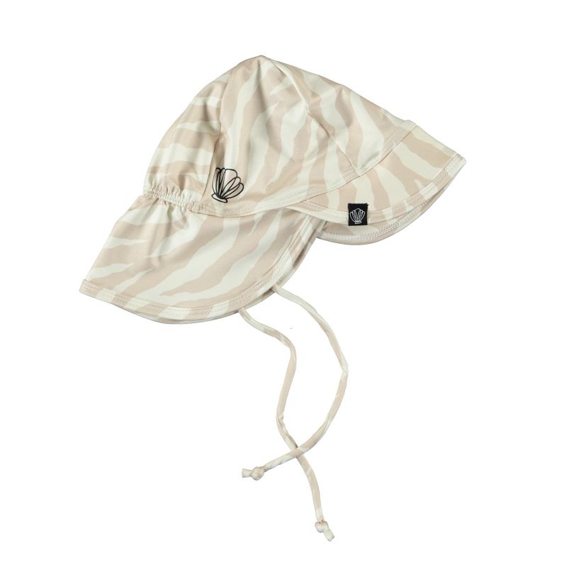 Beach & Bandits - UV Sonnenhut Tiger Beige