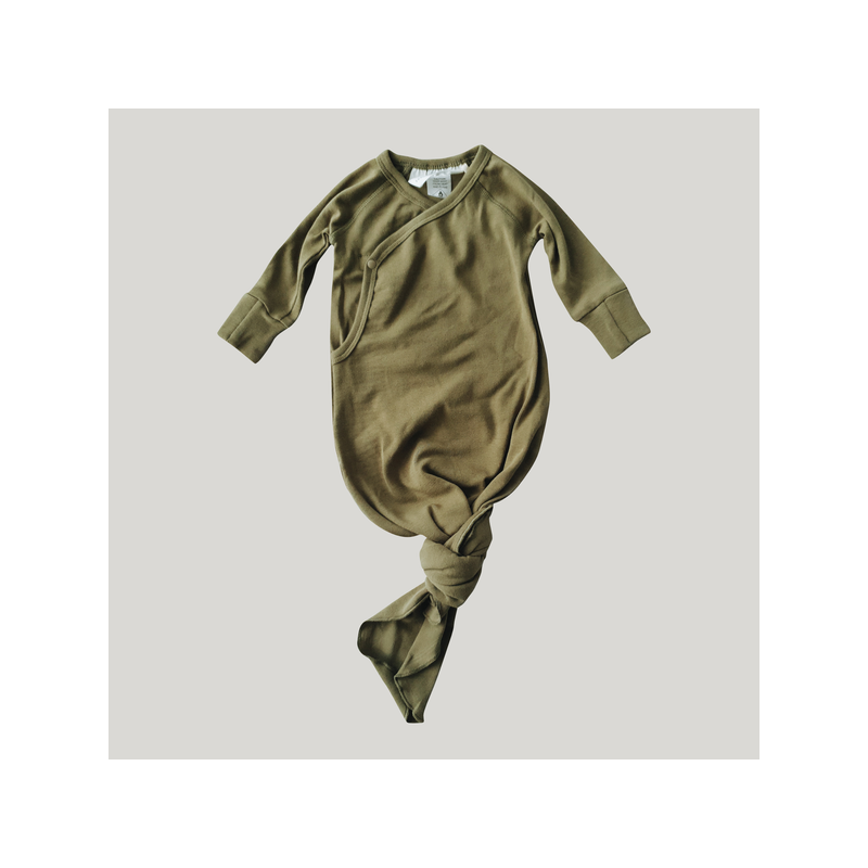 Susukoshi - Strampelbody Kimono Leaf