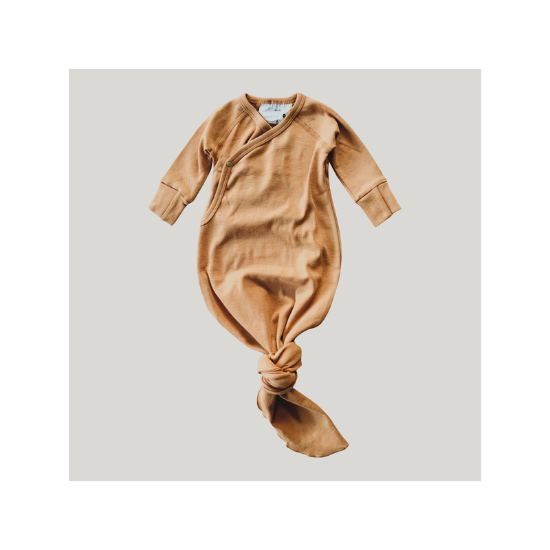 Susukoshi - Strampelbody Kimono Sunkissed