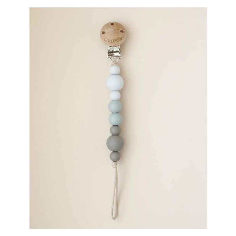 littleCHEW - Schnullerclip Kira See Breaze