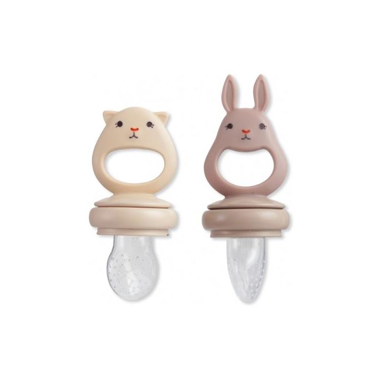 Konges Sløjd - Früchtekauer Rose - Creme